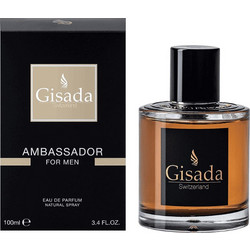 Gisada Ambassador Men Eau de Parfum 100ml