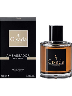 Gisada Ambassador Men Eau de Parfum 100ml