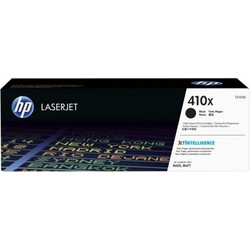 Toner HP LJ Pro Color M452 410X Black - 6,5K Pgs HC. CF410X