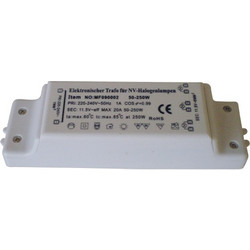 Giako ,Μετασχηματιστής Ηλεκτρονικός 250W 12V Για Λάμπες