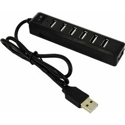 Lamtech LAM040501 USB Hub με 7 Θύρες