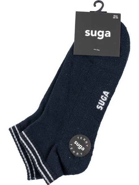 Suga Ανδρικές Κάλτσες Σοσόνια Μπλε SG101