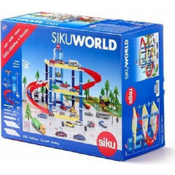 Siku Garage Αυτοκινήτων World SI005505