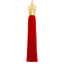 CAROLINA HERRERA THE TASSEL | Red