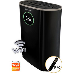 Morris Premier Plus MDP-20410HIW Αφυγραντήρας με Ιονιστή και Wi-Fi 20lt