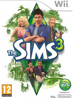 The Sims 3 Wii
