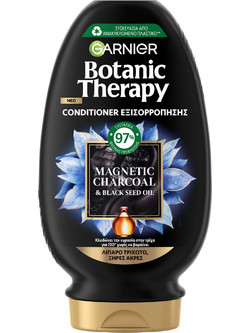 Garnier Botanic Therapy Magnetic Charcoal Φυτικό Conditioner 200ml