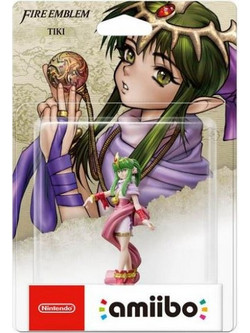 Nintendo Amiibo Fire Emblem Tiki