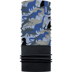 Κασκόλ Sinner Fleece Bandana Dino SIWE-661-50-50 Unisex Παιδικό