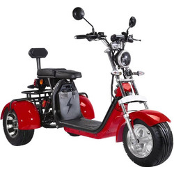 ST-04 Electric Tricycle Red
