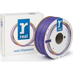 Real Filament ABS 2.85mm Purple 1kg