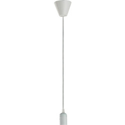SPC 301 WH PENDEL ΙΣΙΟ ΛΕΥΚΟ ARlight 0261001