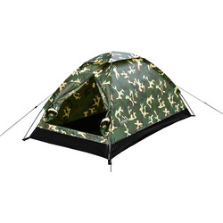 Σκηνή camping 2 ατόμων Army 200x120x100cm PU2000mm