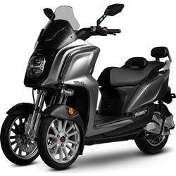 WheelnWater TRex 5000W 60V 80AH Grey