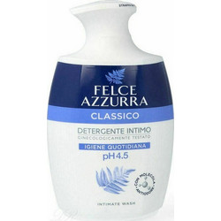 Felce Azzurra Classico Intimate Wash pH 4.5 Υγρό Καθαρισμού 250ml