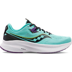 Saucony Guide 15 Γυναικεία Αθλητικά Παπούτσια για Τρέξιμο Βεραμάν S10684-26