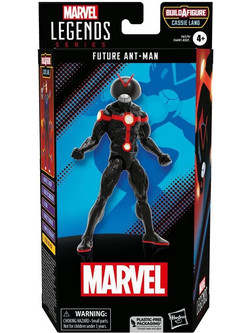 Hasbro Marvel Legends Future Ant-Man Build-a-Figure Cassie Lang Φιγούρα Δράσης για 4+ Ετών 15cm