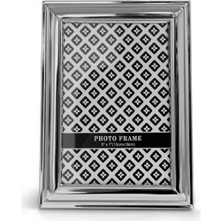 Κορνίζα Μεταλλική Inox 2cm 15x20