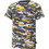 Puma Ess Camo Παιδικό T-Shirt Κοντομάνικο Πολύχρωμο 673244-16
