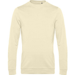 B&C Collection Ανδρικό Φούτερ Pale Yellow WU01W