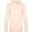 B&C Collection Ανδρικό Φούτερ με Κουκούλα & Τσέπες Pale Pink WU03W