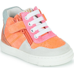 GBB Lasara Παιδικά Sneakers Μποτάκια Πολύχρωμα AH613-18
