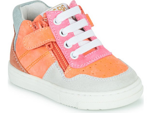 GBB Lasara Παιδικά Sneakers Μποτάκια Πολύχρωμα AH613-18