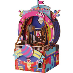 Robotime Amusement Park AMD41