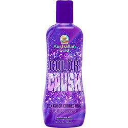 Australian Gold Color Crush Self Tan Γαλάκτωμα Dark Σώματος 250ml