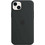 Apple Silicone Case with MagSafe Midnight (iPhone 14 Plus)