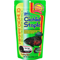 Hikari Cichlid Staple Floating Medium Pellet 57gr