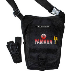 Takeposition Cordoura, Yamaha, Μικρό Τσαντάκι μέσης μηρού , 21Y x 17Π x 7Β, Μαύρο, 963-9041