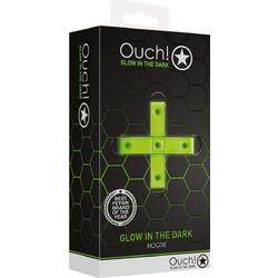 Ouch! Hogtie Glow in The Dark