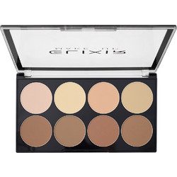 Elixir Contouring Bronzer & Highlighter Palette 771