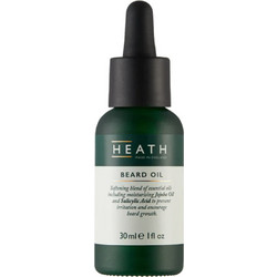Heath Λάδι για Γένια 30ml