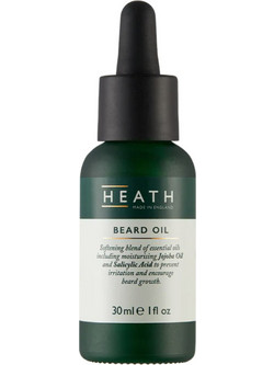 Heath Λάδι για Γένια 30ml