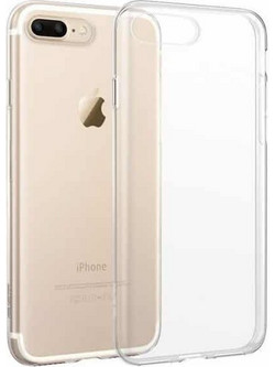 Silicone Transparent Back Cover Σιλικόνης Διάφανο (iPhone 7/8/ SE 2020/SE 2022)