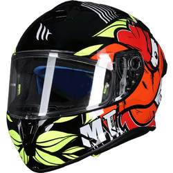 MT Targo Pro Truck A5 Red Κράνος Μηχανής Full Face 1450gr