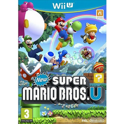 New Super Mario Bros U Used Wii U