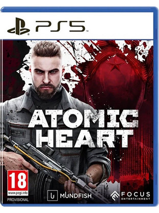 Atomic Heart PS5