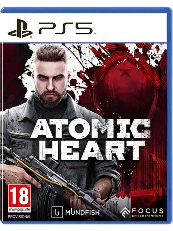 Atomic Heart PS5