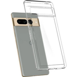 Spigen Ultra Hybrid Crystal Back Cover Crystal Clear (Google Pixel 7 Pro)