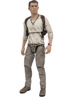 Diamond Select Toys Uncharted Nathan Drake 18cm