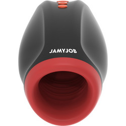 Jamyjob Novax Vibration & Compression Pocket Αυνανιστήρι με Δόνηση