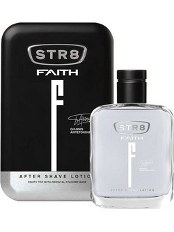 STR8 Faith After Shave Lotion 100ml