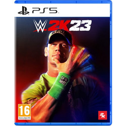WWE 2K23 PS5