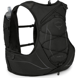 Osprey Duro 1.5lt Large Γιλέκο Υδροδοσίας για Τρέξιμο Ανθρακί