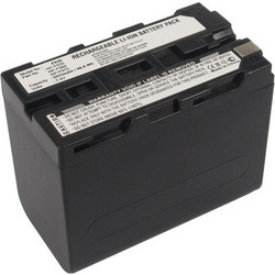 MultiEnergy Μπαταρία βιντεοκάμερας Sony NP-F930