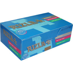 ΤΣΙΓΑΡΟΣΩΛΗΝΕΣ RIZLA 100 ΤΕΜ