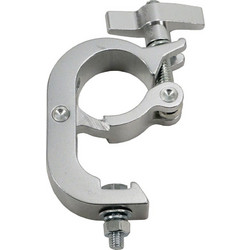 Fos Technologies CLAMP 100 Silver - Clamp επαγγελματικού φωτισμού